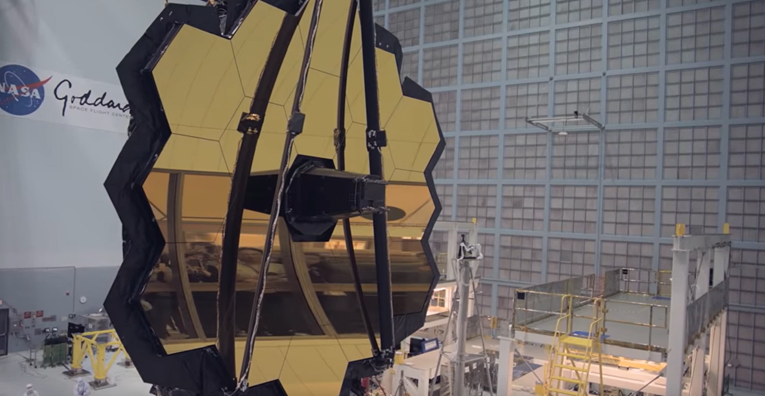 NASA predstavila Jamesa Webba, najmoćniji svemirski teleskop ikad